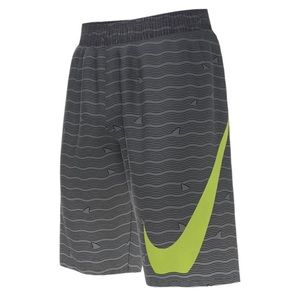 Nike Boys Board Shorts / Swim Trunks | Size S